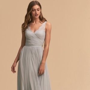 New Anthropologie BHLDN Hitherto Fleur Dress size 22